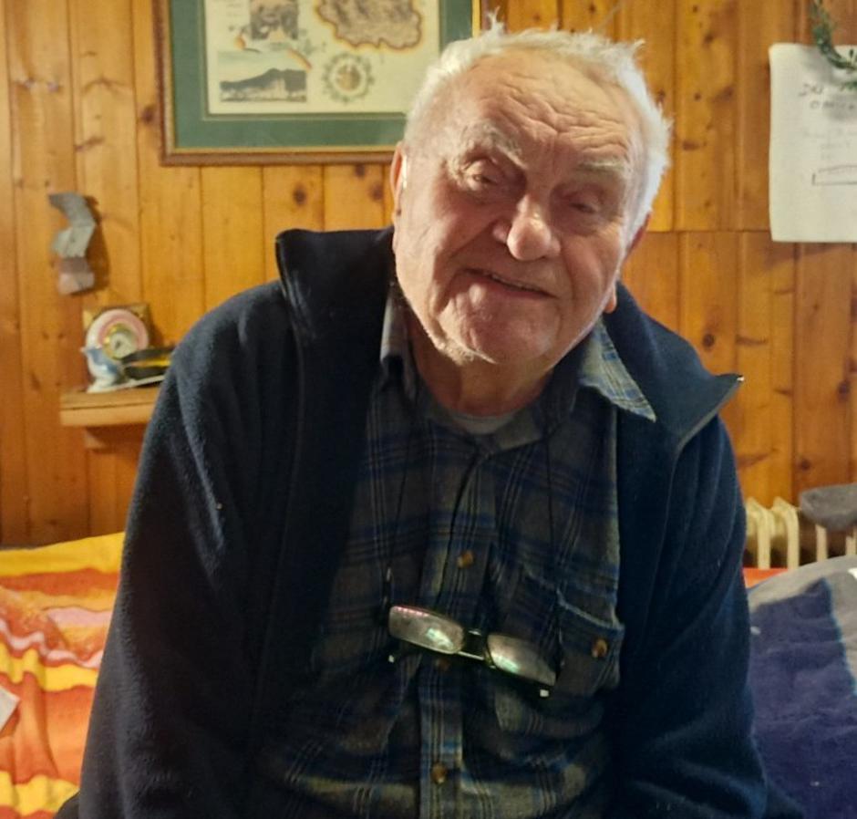 Avgust Gril | Avtor: D. M.