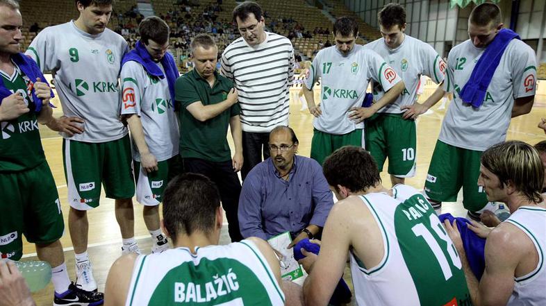 Krkaši so potrebovali kar pet srečanj, do so prvič letos ugnali Union Olimpijo. 