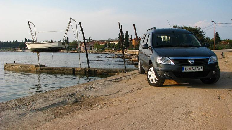 dacia mcv