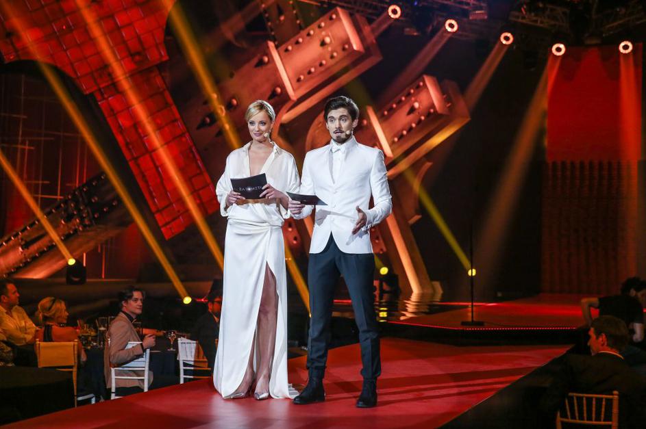 Ajda Smrekar, Klemen Janežič