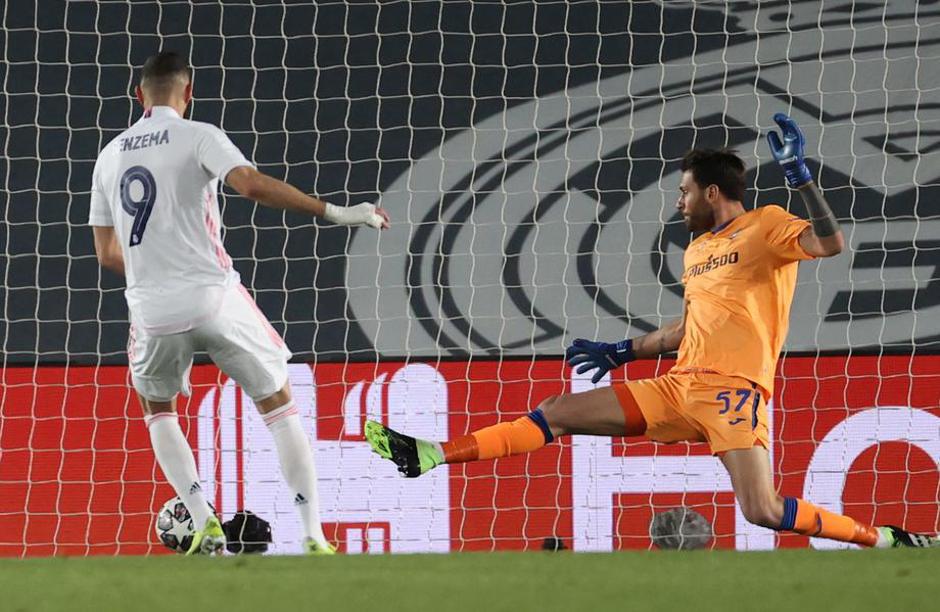 Karim Benzema | Avtor: Epa