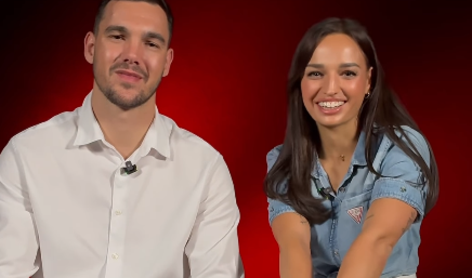 Kaja in Karlo: Kaj o tem videu pravi strokovnjakinja za telesno govorico?