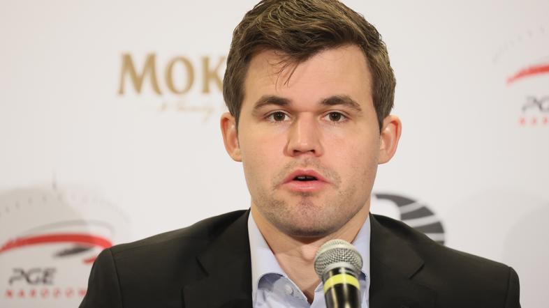Magnus Carlsen