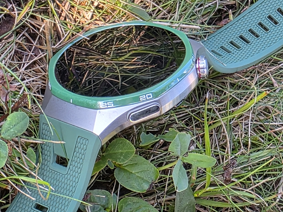 Huawei Watch gt7 Pro | Avtor: D. J.