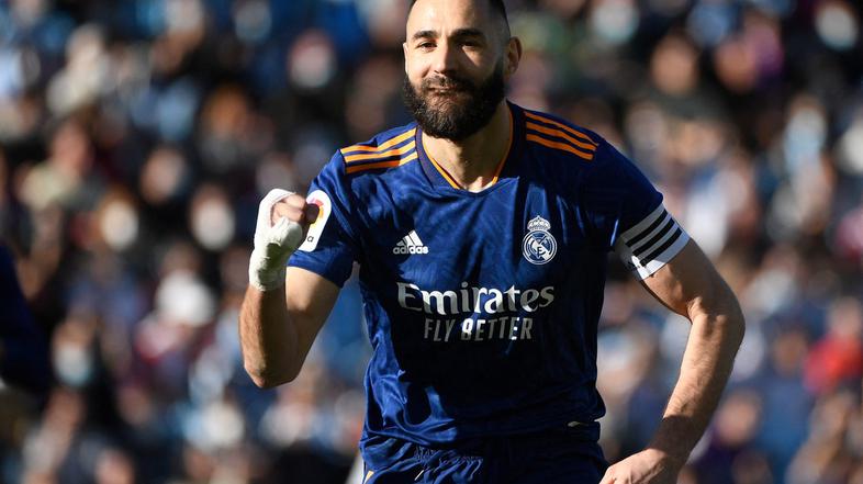 Karim Benzema