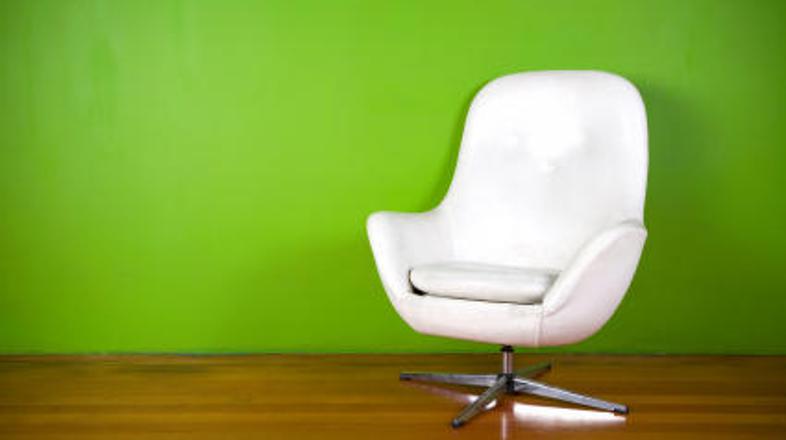 Poskrbite za dober stol!