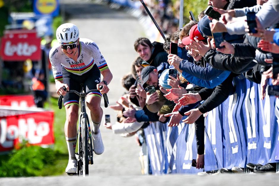 Tadej Pogačar | Avtor: Profimedia