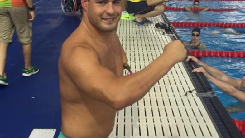 Darko Đurić Rio 2016