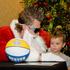Chris Andersen Birdman Santa Denver Nuggets
