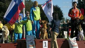 Nevenka Štor in Neli