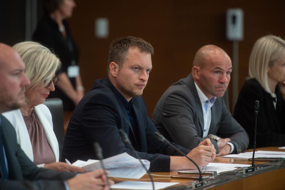 Tine Novak | Avtor: Anže Petkovšek