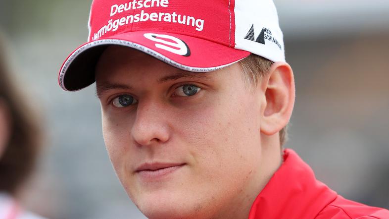 Mick Schumacher