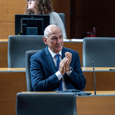 Janez Janša