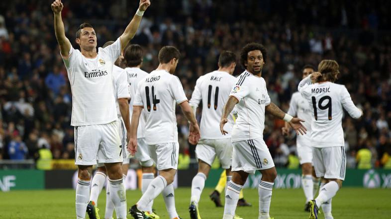 (Real Madrid - Sevilla)