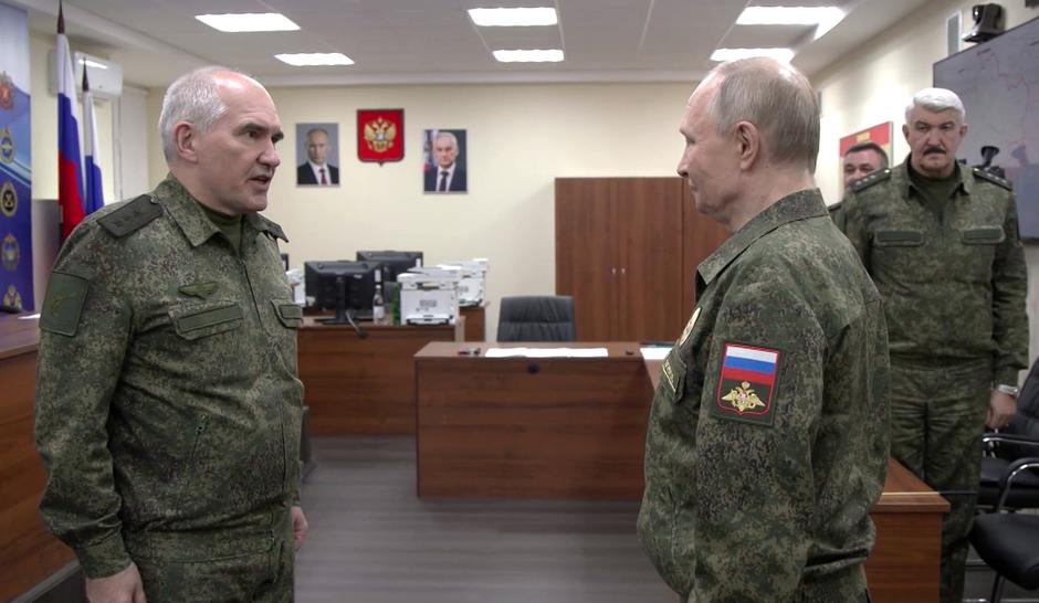 Vladimir Putin | Avtor: Profimedia