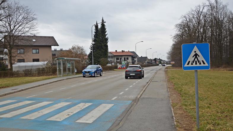 Odsekovni merilnik hitrosti