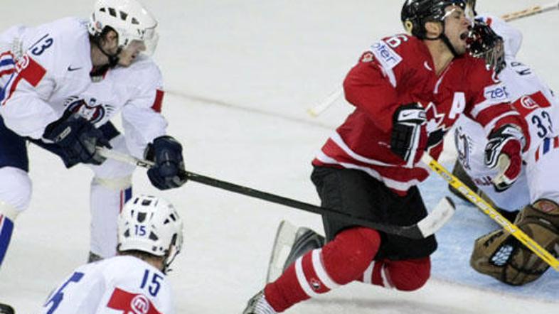 Marjan Gorenc verjame v uspeh risov proti Latviji.