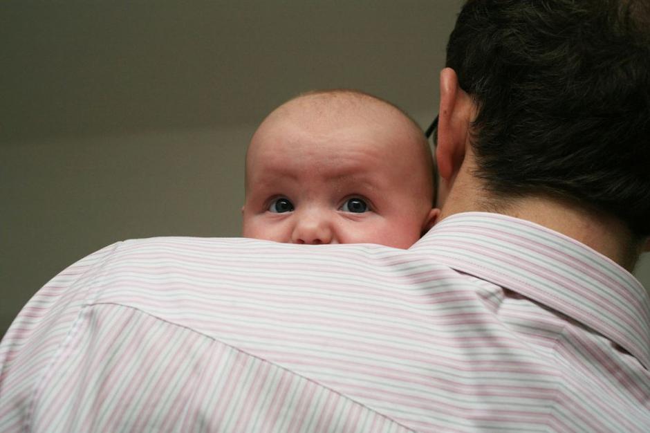 Oče in otrok | Avtor: Profimedias