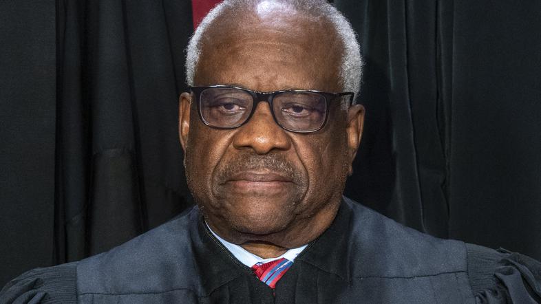 Clarence Thomas