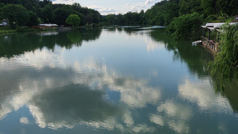 Reka Krka (Novo mesto)
