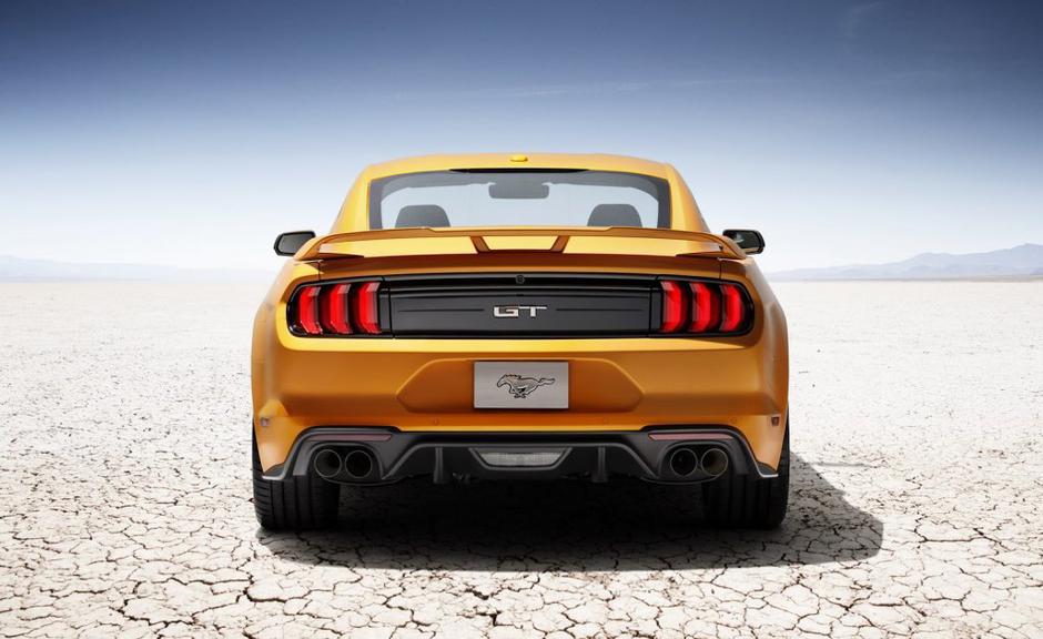 Ford mustang | Avtor: Ford