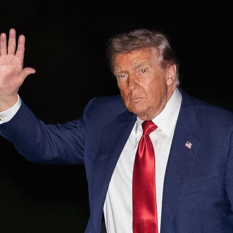 Donald Trump