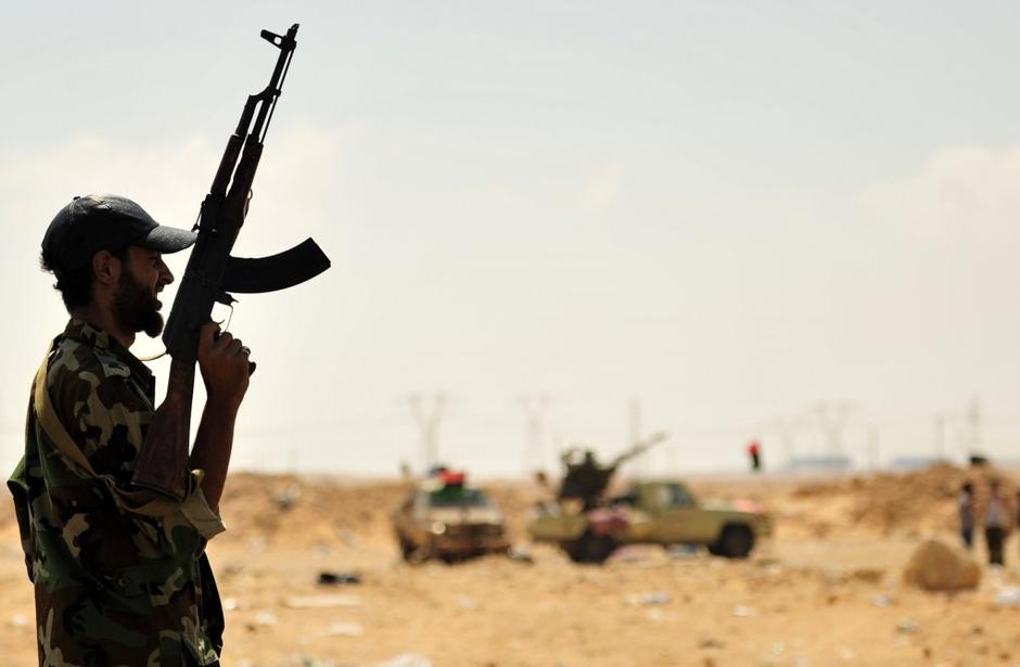 Libija | Avtor: Reuters