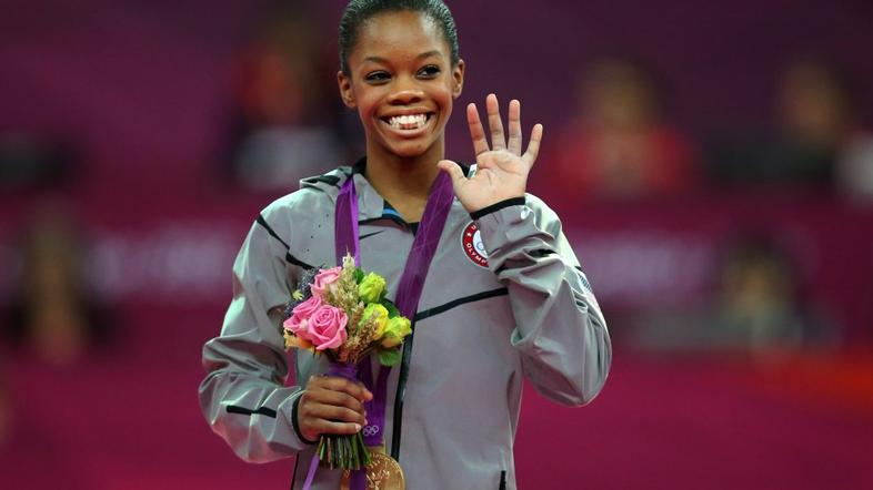 Gabby Douglas