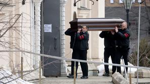 Aleksej Navalni pogreb