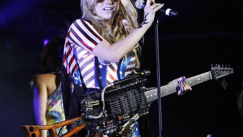 Pevka je dolgo čakala na uspeh. (Foto: Reuters)