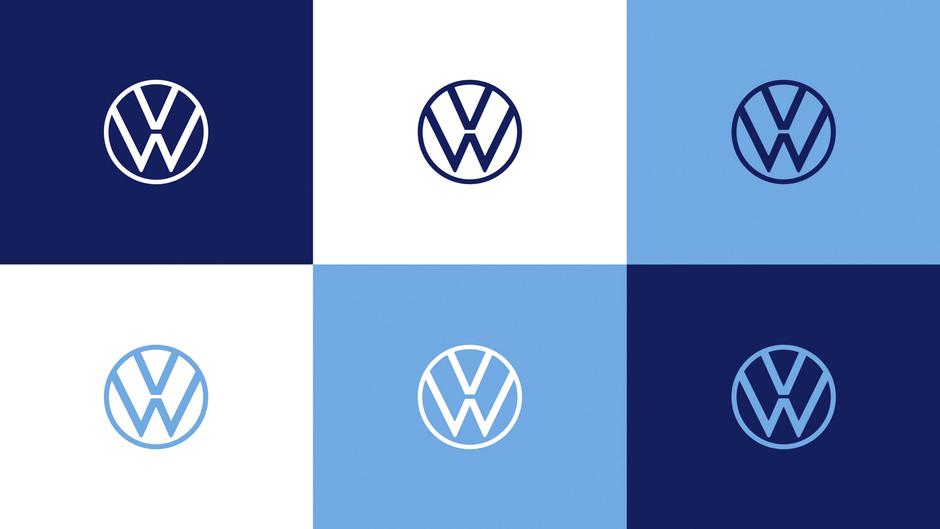 Volkswagen logo | Avtor: Volkswagen