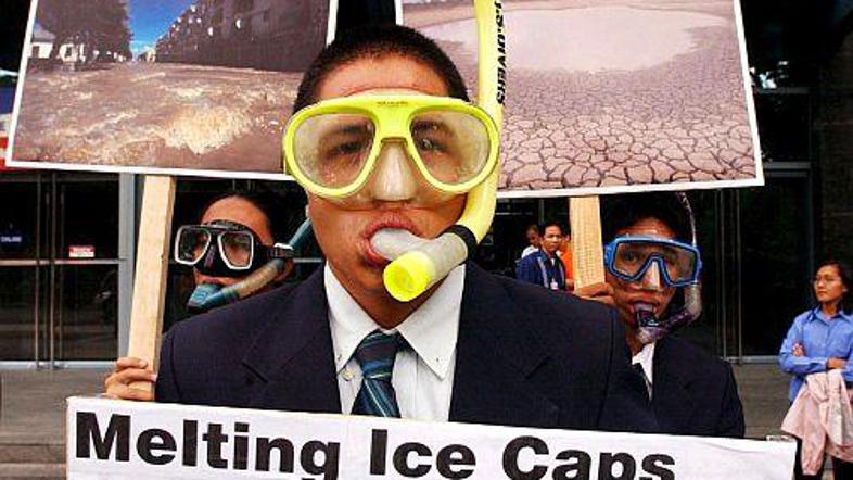 Po svetu jih vse več protestira proti neodgovornemu ravnanju z okoljem.