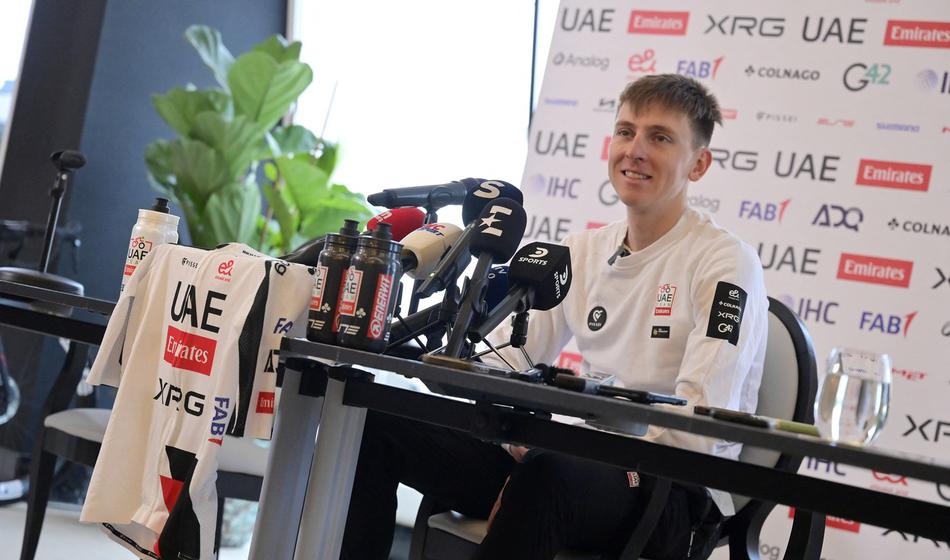 Od Toura do severnega pekla: To so Pogačarjeve naloge za 2026