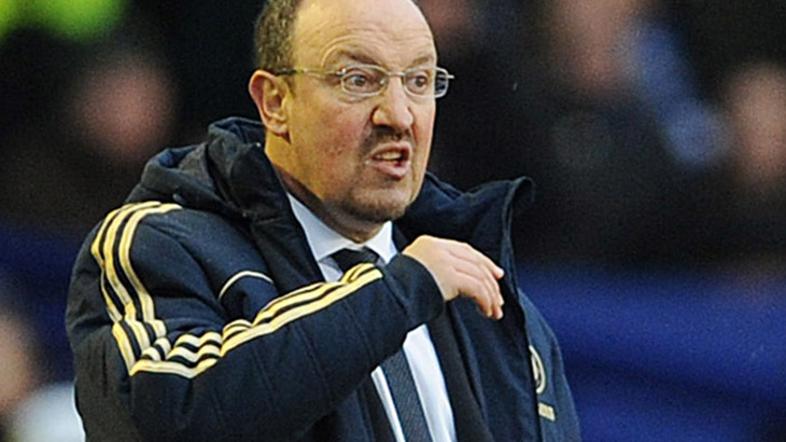 rafael benitez