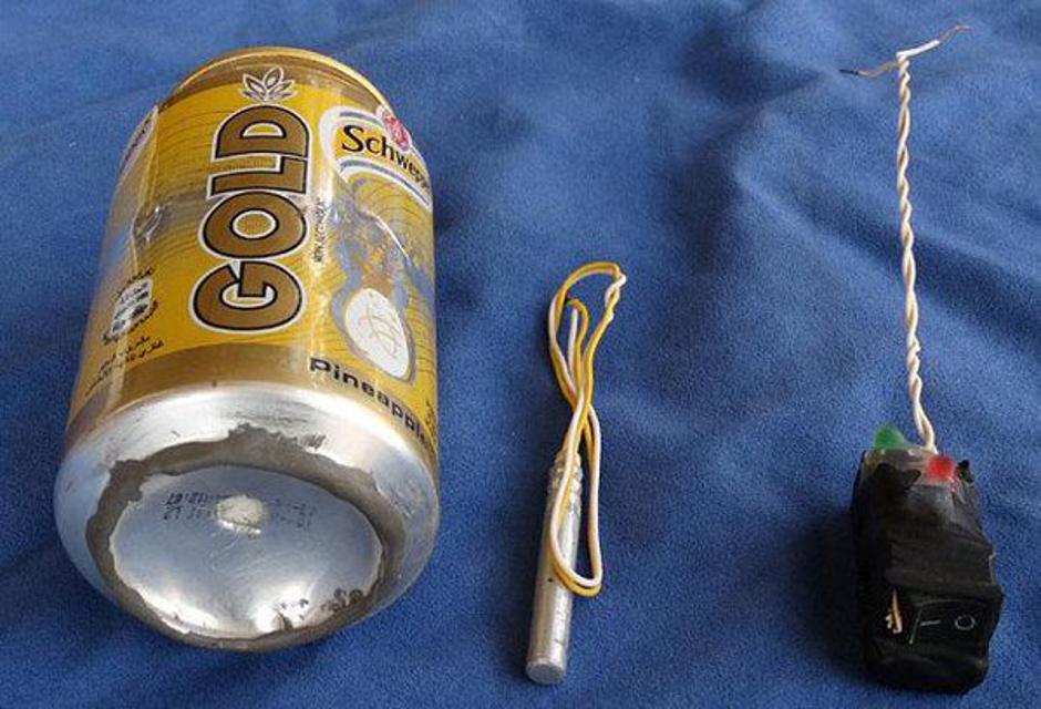 bomba | Avtor: zurnal24.si