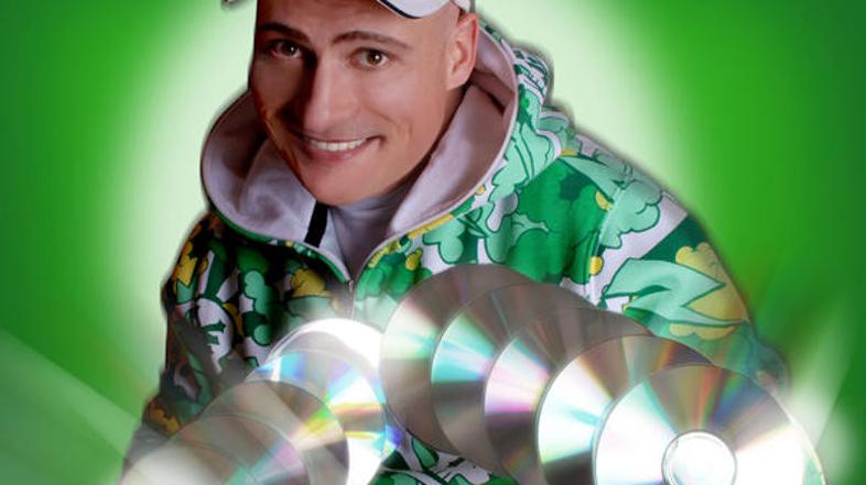 Na letošnji Enigmatici bo izstopal Danny Tenaglia.