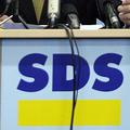V stranki SDS so nam dejali le, da bodo mnenje predstavili jutri na novinarski k