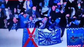 Navijači Deportiva La Corune