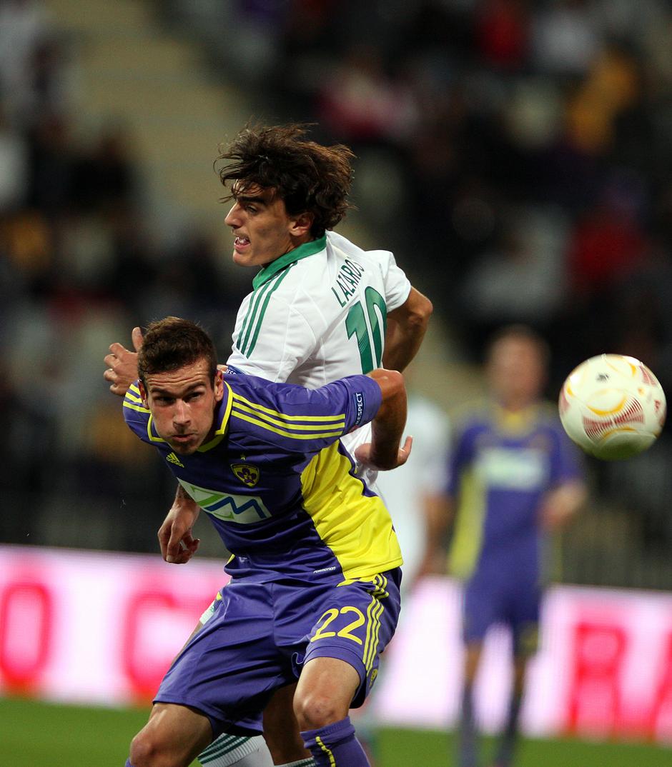 Nejc Potokar | Avtor: Epa