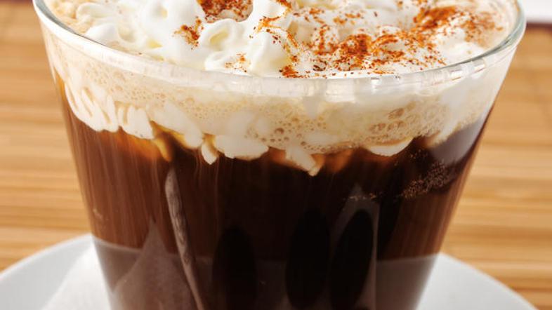 Odlična kombinacija kave in čokolade. (Foto: Shutterstock)