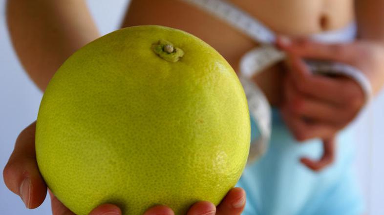 Do cilja vodita uravnotežena prehrana in potrpežljivost.