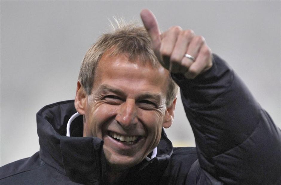 slovenija zda klinsmann | Avtor: Reuters