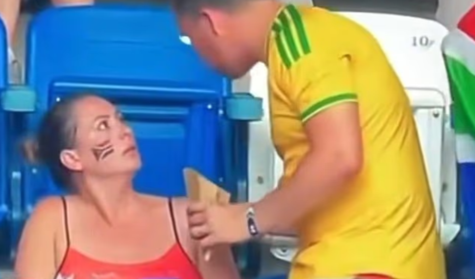 Javnost jo je pozvala, naj se loči, bralec z ustnic sedaj razkriva temo prepira