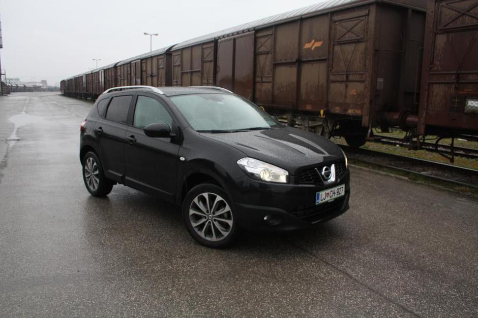 nissan qashqai | Avtor: Žurnal24 main