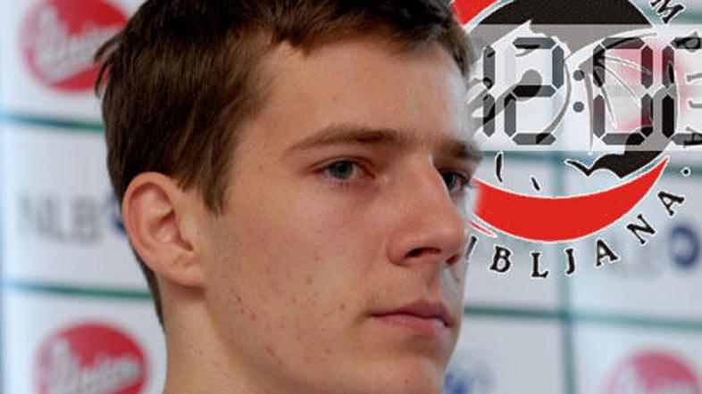 Olimpija bo igrala točno ob 12:00.