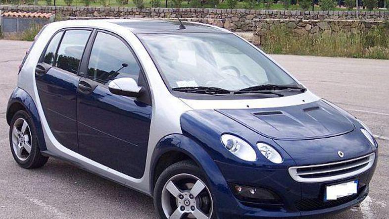 Daimler in Renault naj bi se dogovarjala za proizvodnjo smarta v Novem mestu. (F