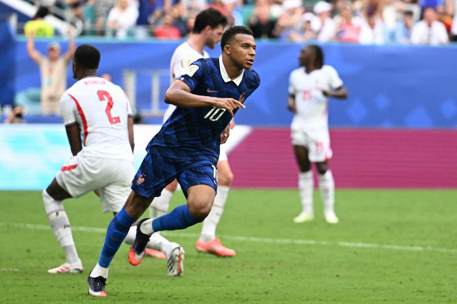 Kylian Mbappe | Avtor: Profimedia