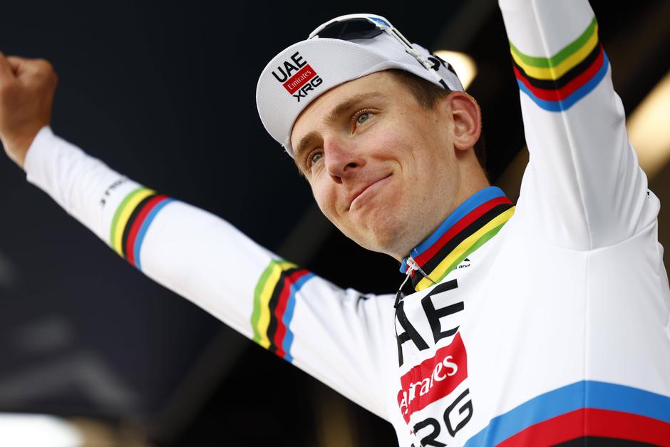 Pogačar | Avtor: Profimedia