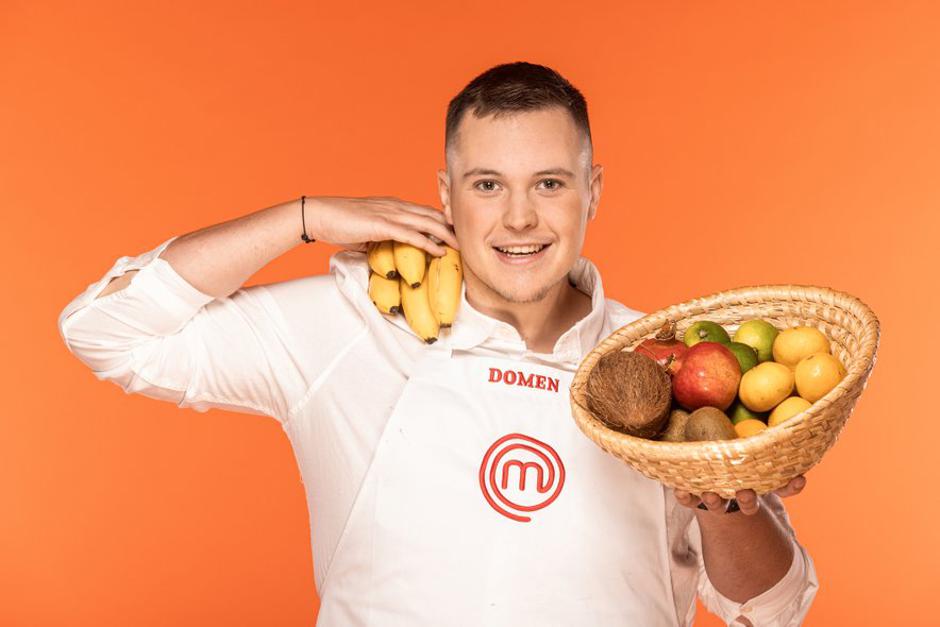 Domen Beribak | Avtor: POP TV