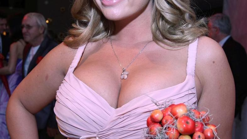 Špelo je začaral 29-letni Bojan, s katerim sta skupaj mesec dni. (Foto: Saša Des